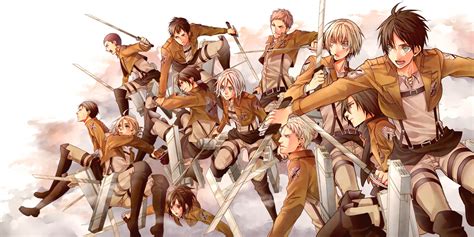 3 Reasons “Attack on Titan” Anime Blew Me Away. | Luis' Illustrated Blog