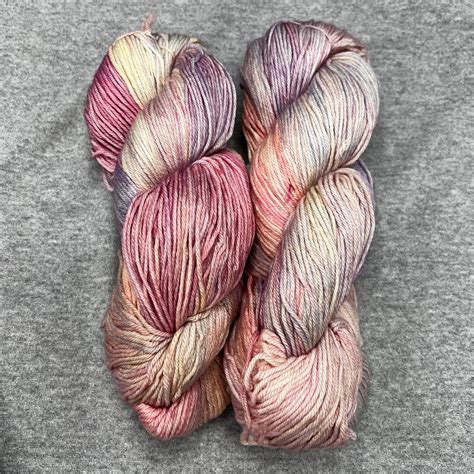 Sport Weight Yarn