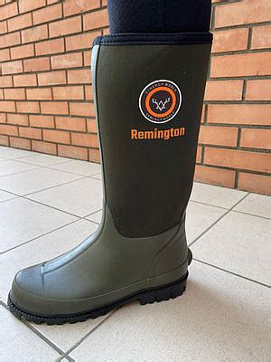 Сапоги резиновые высокие remington | Сравнить цены и купить на Prom.ua