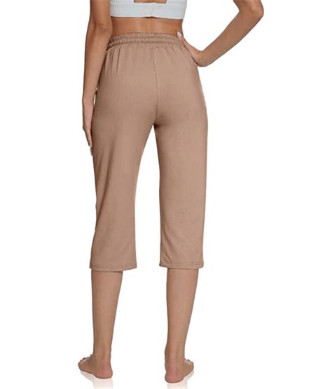 UEU Capri-Length Sweatpants Are the Casual Bottoms We Need ASAP | Us Weekly