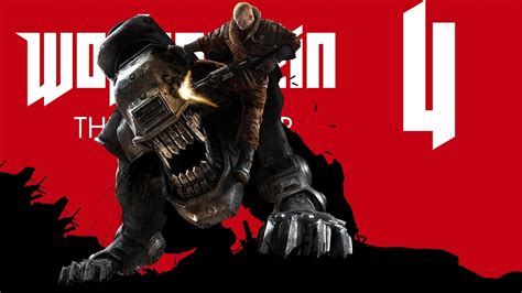 NA BERLIN | WOLFENSTEIN: The New Order [#4] - YouTube