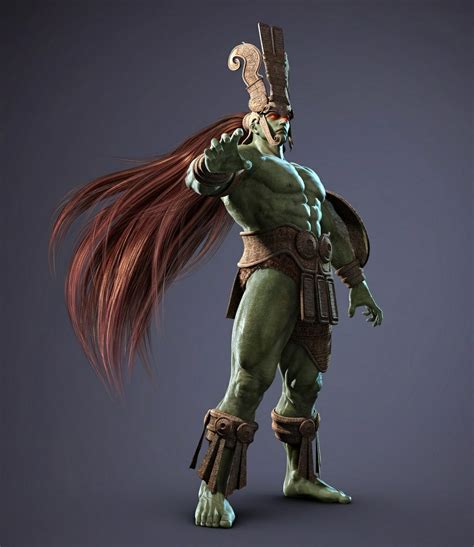 Ogre (Character) - Giant Bomb