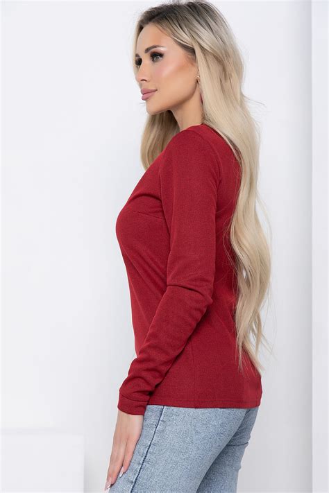 Блуза LT Collection 449049 купить с доставкой по России | BelaRosso-shop.ru