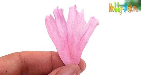 Мастер-класс. Пион из фоамирана | Flower patterns, Sugar flowers, Flowers