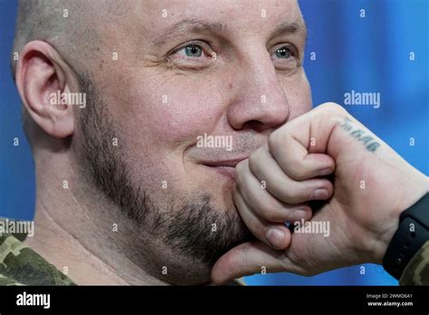 A deputy Commander-in-Chief of the Armed Forces of Ukraine Colonel ...