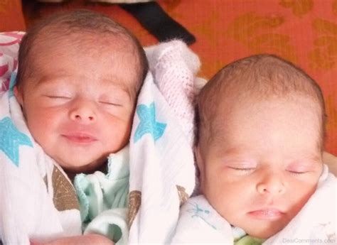 Two Cute Babies Sleeping - Desi Comments