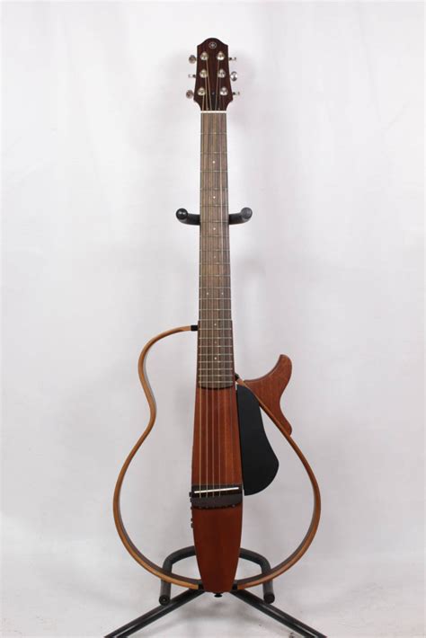 Yamaha SLG200S NT Сайлент гитара купить в магазине J-Guitar