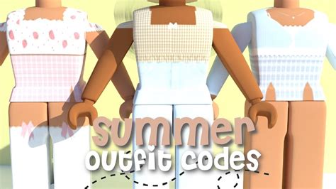 Cute Aesthetic Outfit Codes For Bloxburg