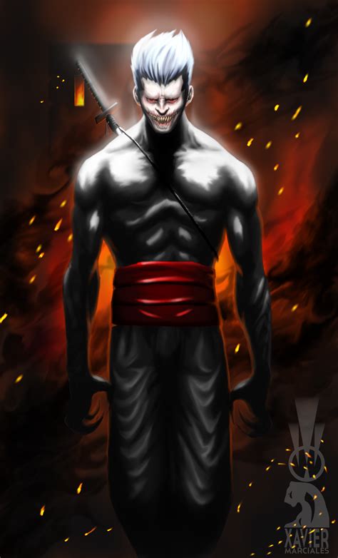 ninja assassin  shiva tron  deviantart