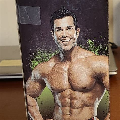 Beachbody | Accents | Sagi Kalev Bobble Head Body Beast 7 New Open Box ...