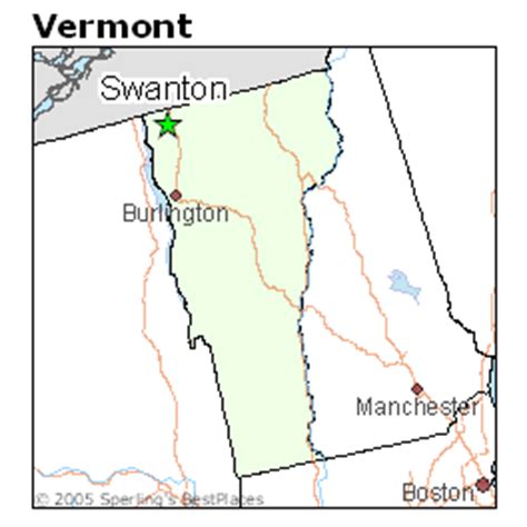 Swanton, VT