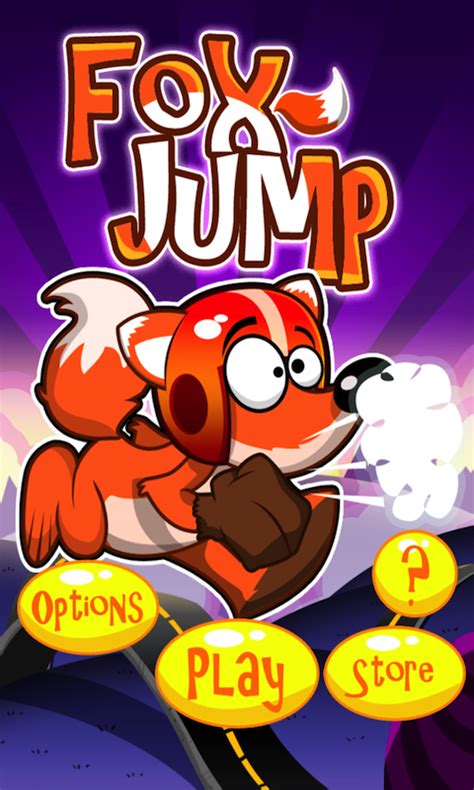 Amazon.com: Fox Jump: Appstore for Android