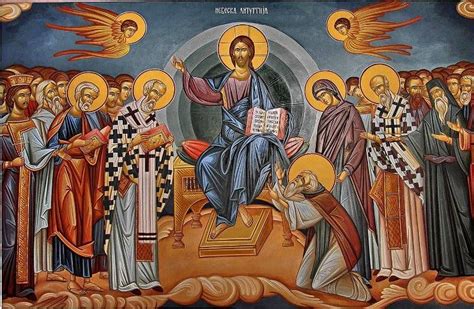Небеска литургија Свети владика Николај Велимировић - Пророштво Србима ...