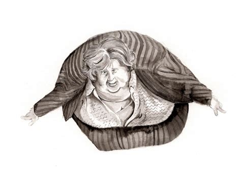 Aunt Marge artwork : r/PGbodyinflation
