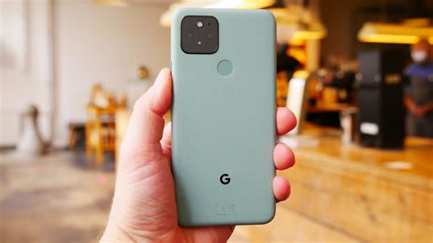 Google stellt Produktion von Pixel 5 und 4a 5G ein - t3n – digital pioneers