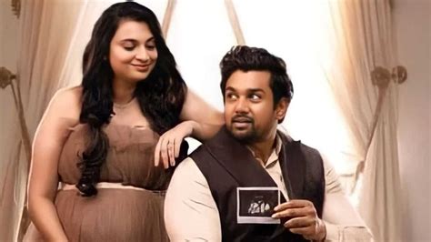 Action Prince Dhruva Sarja set to welcome first child with wife Prerana