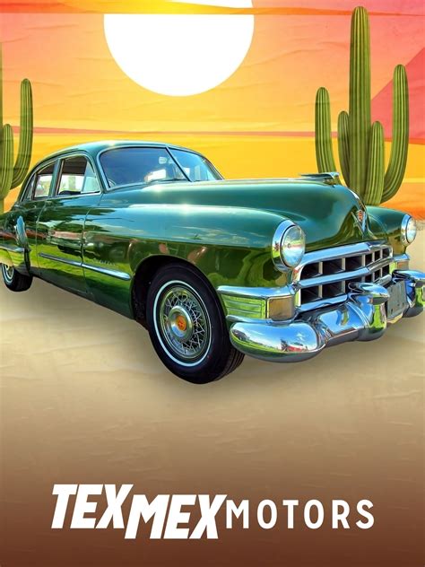Tex Mex Motors Season 1 | Rotten Tomatoes