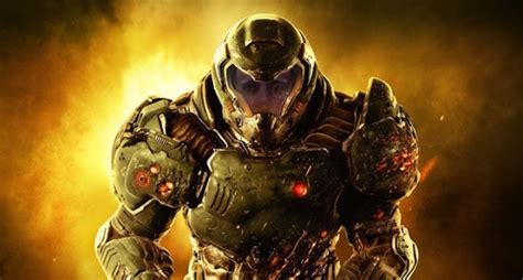 GOTY 2016 | Number 2 - Doom - Smashed Rook