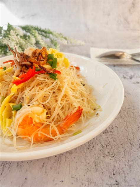resepi bihun goreng singapore  sedap yuzhe