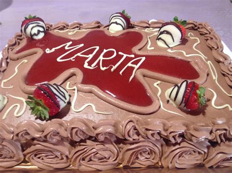 A CASA DI LORY: TORTA MARTA