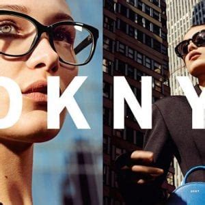 DKNY Glasses | Edmonton Glasses and Eyewear