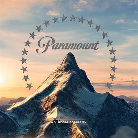 New Paramount Logo
