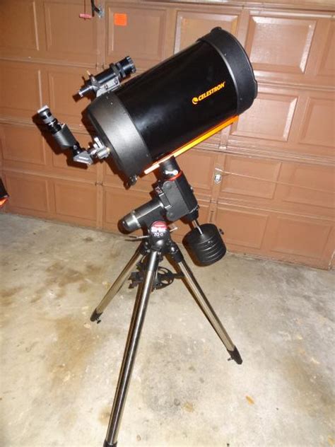 Celestron C11-A XLT (CG-5) Has arrived! - Cats & Casses - Cloudy Nights