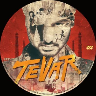 CoverCity - DVD Covers & Labels - Tevar