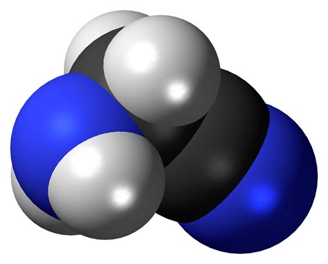 Aminoacetonitril Nitril Amin - Kostenloses Bild auf Pixabay