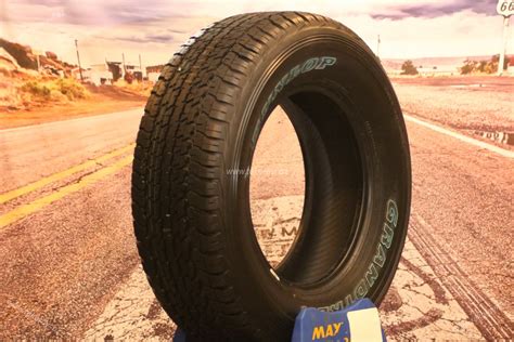Dunlop 285/65 R17 - 4 fəsil təkəri