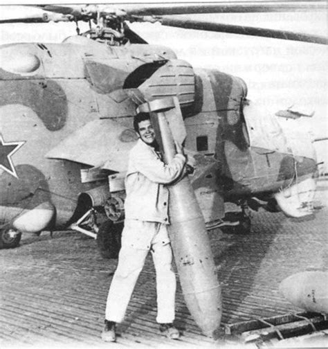 «Вертушки», Афганистан. МИ-24