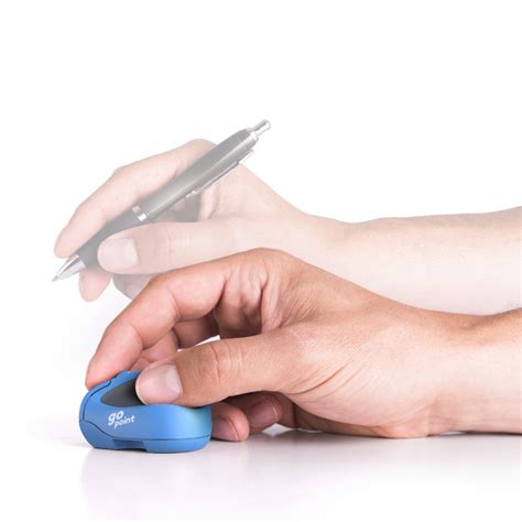 GoPoint - Ergo Mouse with Virtual Pointer | Swiftpoint