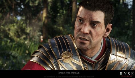 ArtStation - Ryse: Son of Rome - cinematic