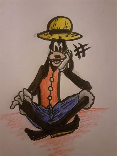 Gangsta Goofy