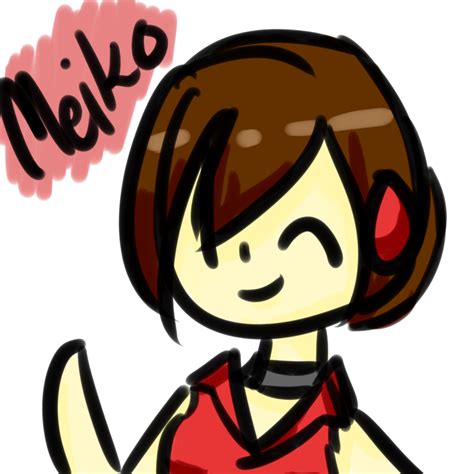MEIKO — Weasyl