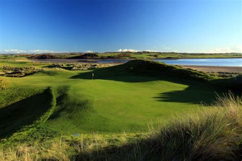 The Best Golf Courses In Ireland - Golf Monthly Courses