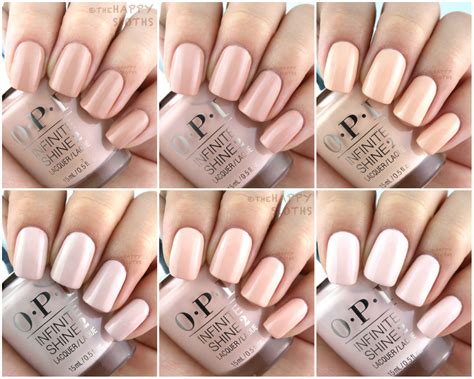 top neutral opi colors  annabelle toomey blog