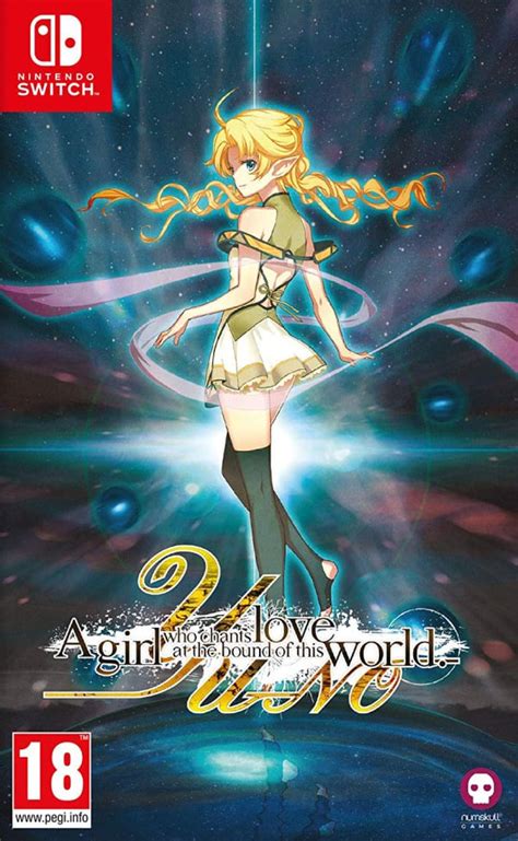 YU-NO: A Girl Who Chants Love at the Bound of this World (2019 ...