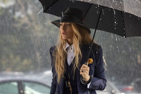 blake lively     twisty original  simple favor  hot