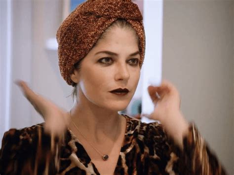 Сельма Блэр снялась в автобиографическом сериале - L’officiel