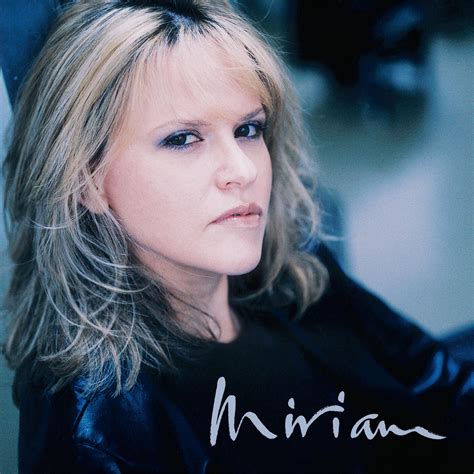Miriam Stockley - Miriam | iHeart