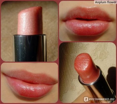 Губная помада MAYBELLINE Color Sensational Роскошный цвет - «Жемчужный ...