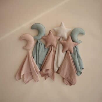 Mushie Baby Accessoires und Geschirr - My Happy Place