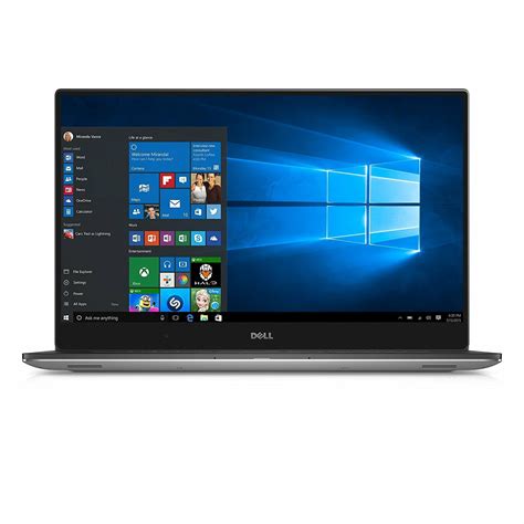 Dell XPS 15-9560 / 15,6" Full-HD / Core i7-7700HQ / 16GB RAM / 512GB ...