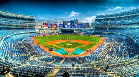 Yankee Stadium Wallpapers - Top Free Yankee Stadium Backgrounds ...