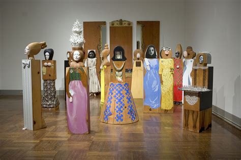Marisol: A Retrospective AKGo! Journey | Buffalo AKG Art Museum