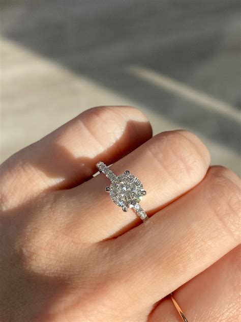 Natural Diamond Engagement Rings | Happy Jewelers
