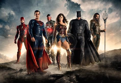 Gal Gadot - Justice League (2017) Posters & Promotional Photos • CelebMafia