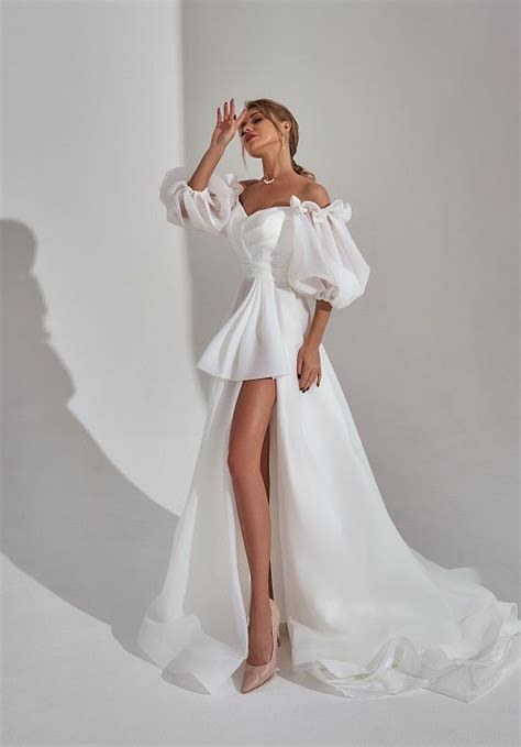 Свадебное платье Элина купить в Санкт-Петербурге | Abiti da sposa ...