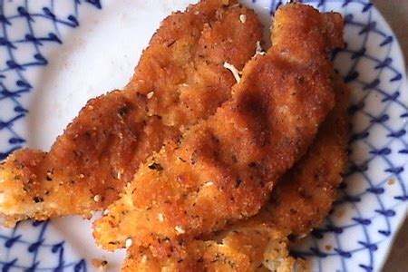 Куриные палочки в панировке - пошаговый рецепт с фото